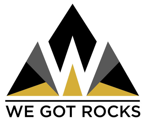 We Got Rocks